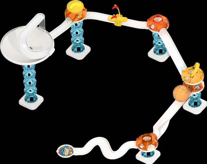 Produktbild Jazwares Critter Coasters - Happy Hamsters - Starter Kit (YL120001)