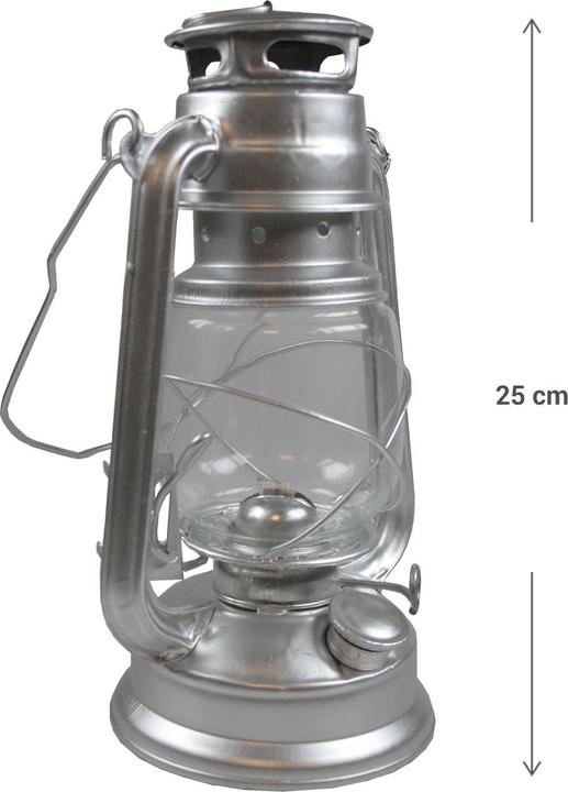 Produktbild Benson 2er-Set Ã–l-Sturmlaterne