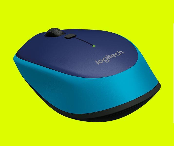 Produktbild Logitech Wireless Mouse M335 (Kabellos)