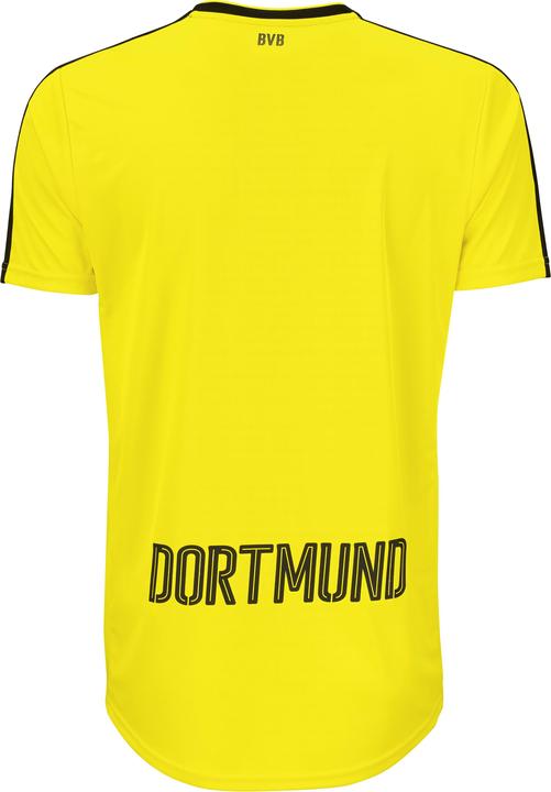 Produktbild Puma BVB Home Replica with Sponsor Logo (S)