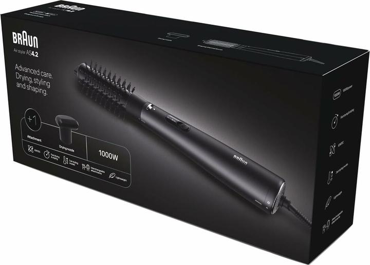 Actual product image Braun Air Styler AS 4.2