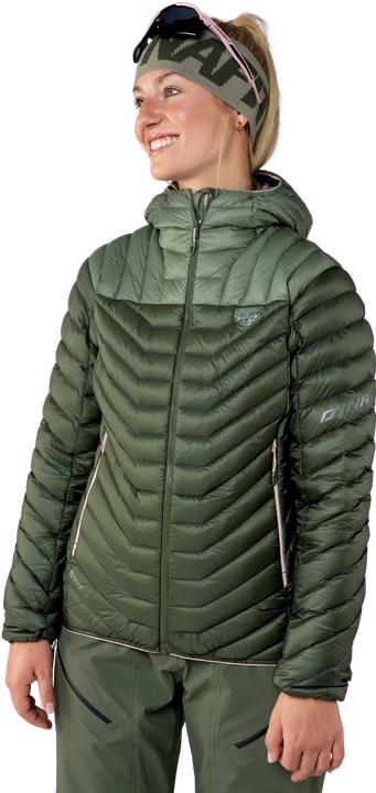 Actual product image Dynafit Ridge Ultralight down jacket (S)