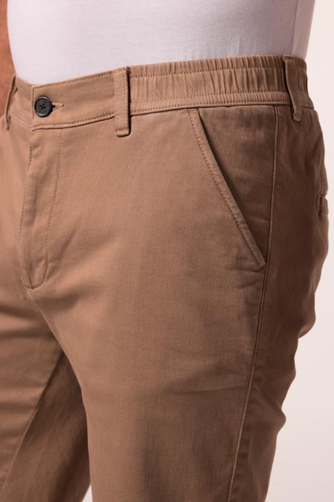 Actual product image JP1880 chino Bermudas FLEXNAMIC®, flat front, up to size 72 (58)