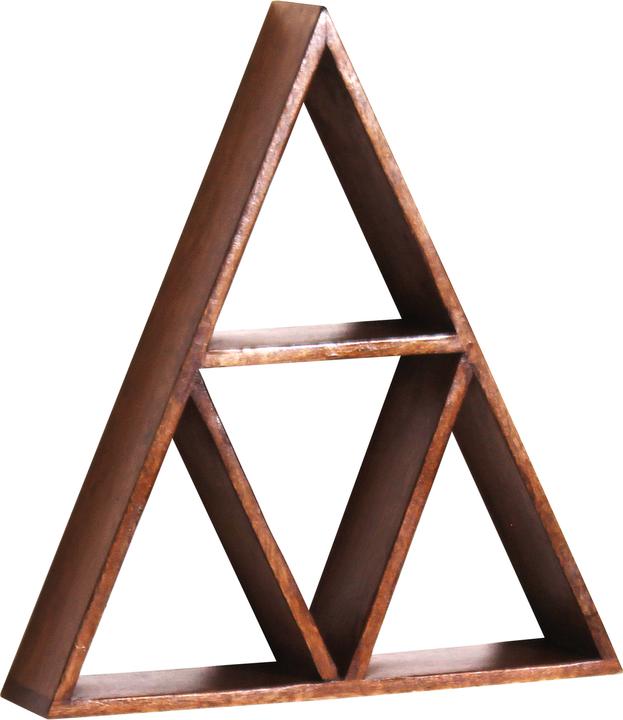 Actual product image SIT Möbel Wandregal (40 x 10 x 45 cm)