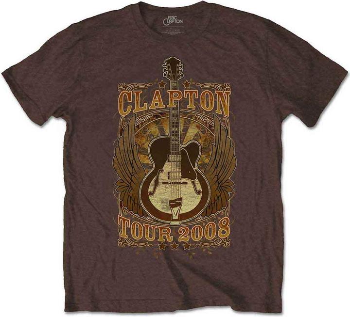 Eric Clapton Tour 2008