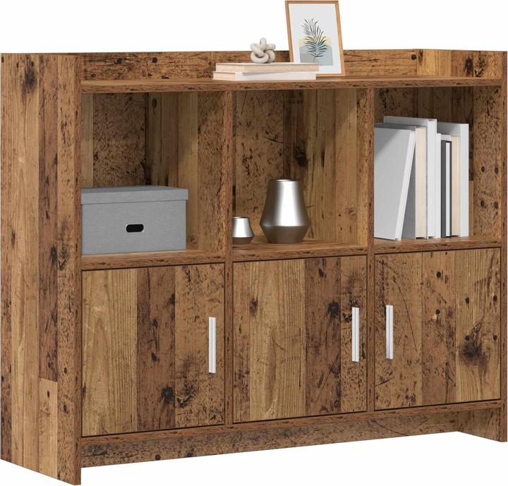 Produktbild vidaXL Sideboard (98.50 x 33 x 80 cm)