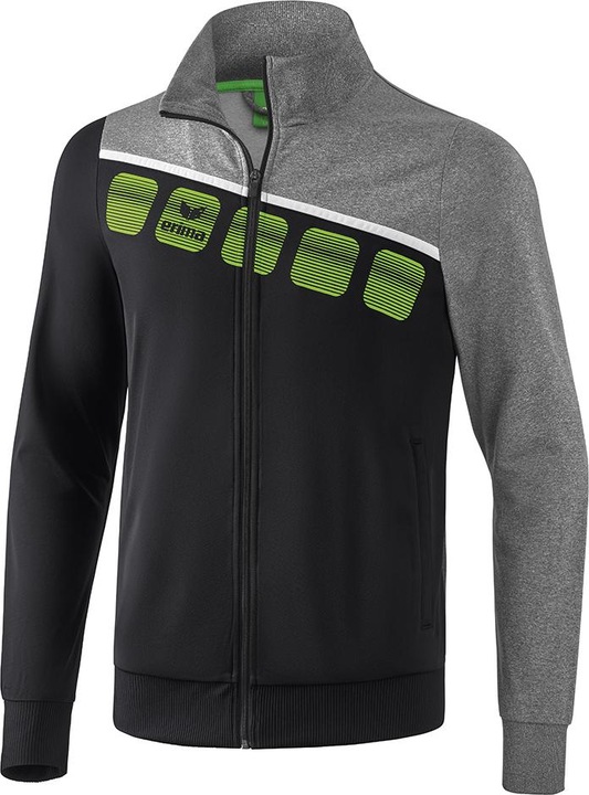 Actual product image Erima 5-C Polyester Jacket (152)
