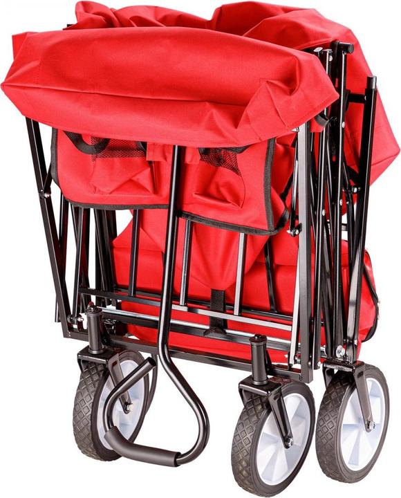 Image du produit Dema Chariot à bras, pliable avec toit