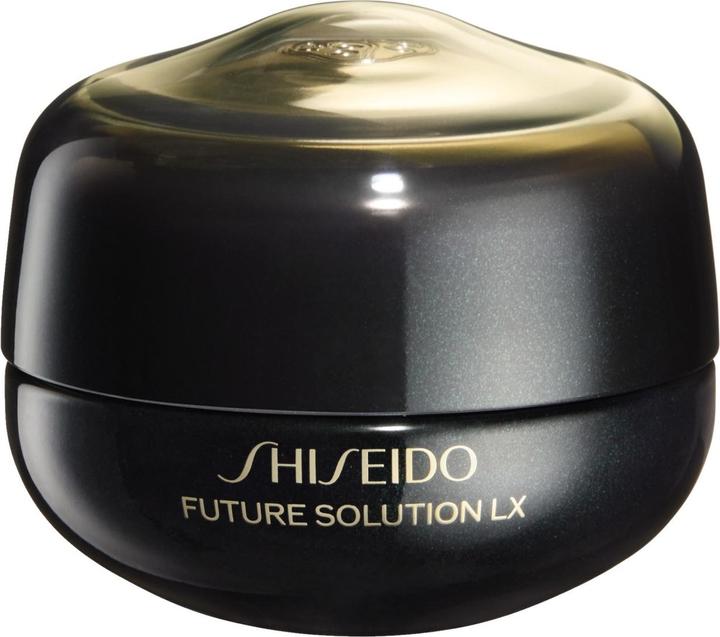 Produktbild Shiseido Future Solution LX Eye and Lip Contour Regenerating Cream 17ml (Crème, 17 ml)