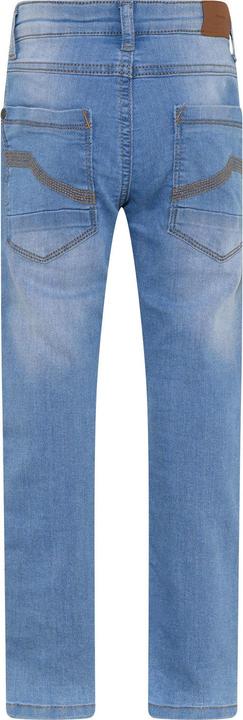 Actual product image Minymo Jeans Strech light dusty (116)