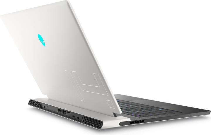 Actual product image Alienware x14 R1 (14", 512 GB, 16 GB, DE, Intel Core i7-12700H)