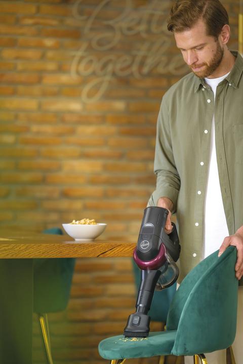 Actual product image Hoover HF410H 011