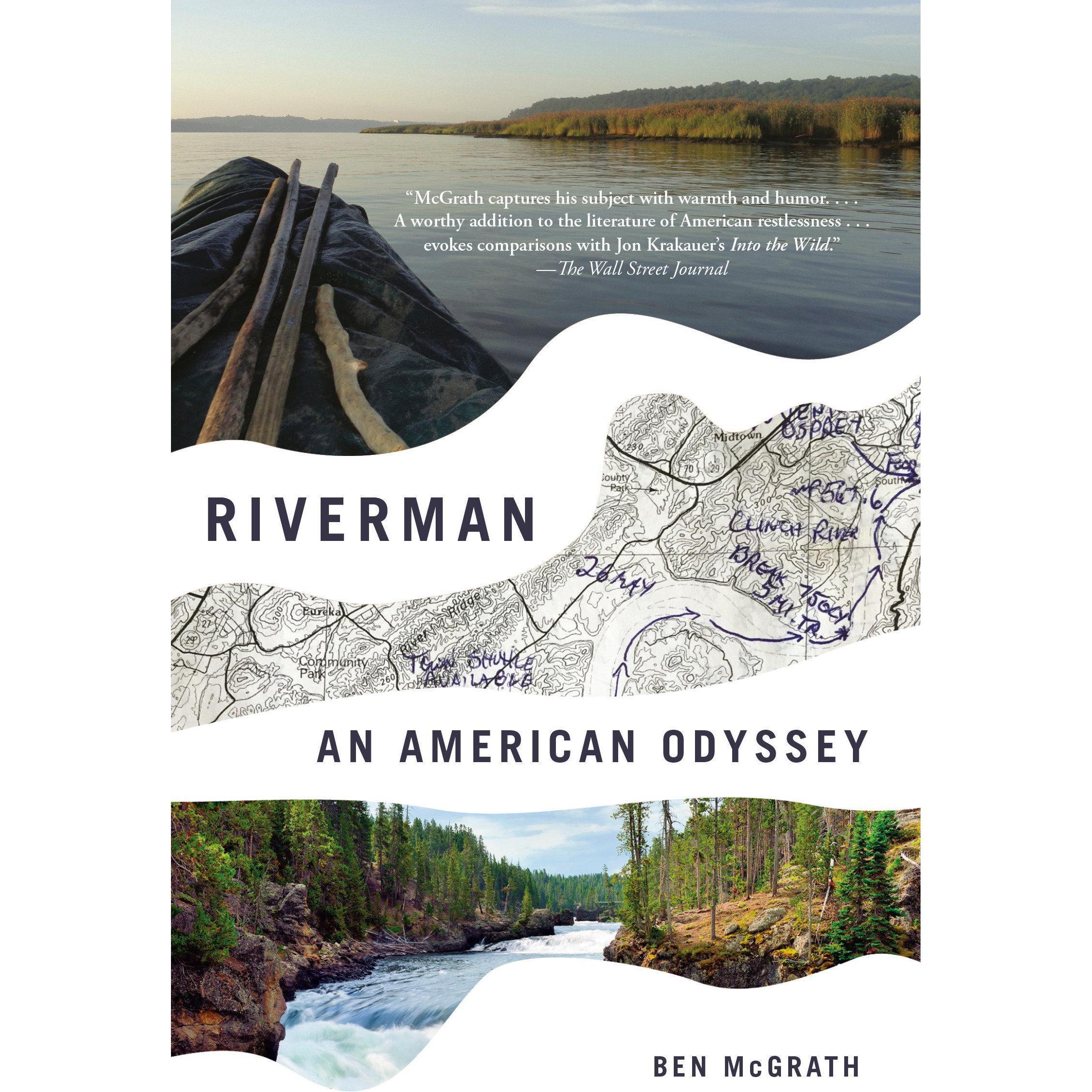 Riverman, Ratgeber von Ben McGrath