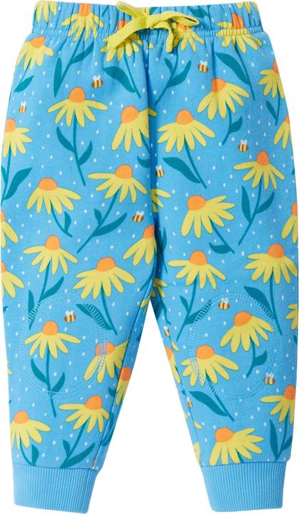 Actual product image Frugi Toddler trousers Snuggle Echinacea (74, 80)