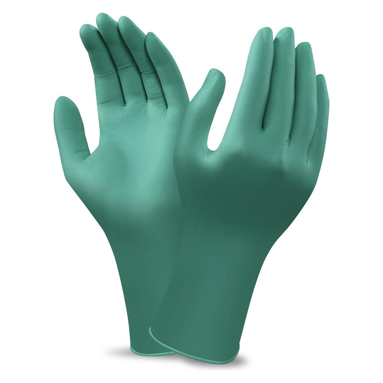 Ansell, Beschermende Handschoenen, Engangshandsker Touchntuff 92-605, Upudret, Str. 10, 100 St. (Xl)