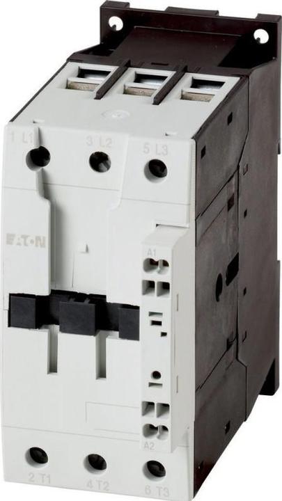 Actual product image Eaton Power contactor, 3-pole, 380 V 400 V 277965