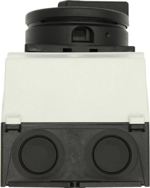 Produktbild Eaton Main switch, 3-pole + 2 NO + 1 NC, 20 A