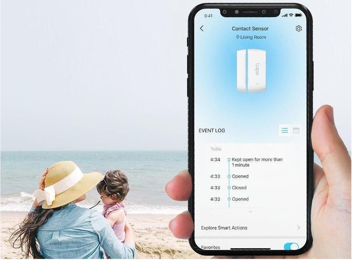 Image du produit TP-Link Tapo T110