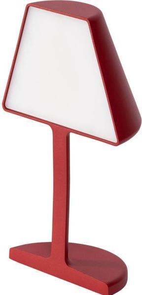 Produktbild Sompex TWIN rot Akku-Tischleuchte (225 lm)