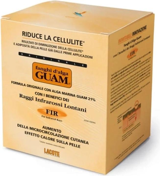 Guam Fast Fir Algen Anti-Cellulite (Körperlotion)