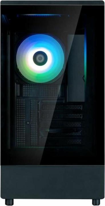 Productafbeelding Zalman P10 Zwart Micro-ATX Minitoren (mATX)