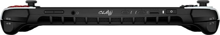 Actual product image MSI Claw 8 AI+ Polar Tempest Edition