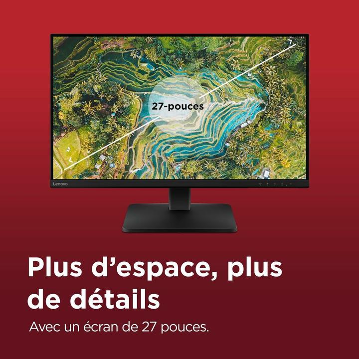 Immagine prodotto Lenovo L27qe (2560 x 1440 pixel, 27")