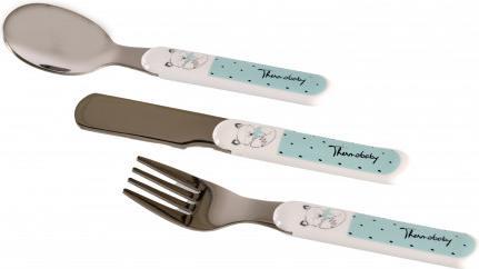 Actual product image Thermobaby Dishes & Cutlery