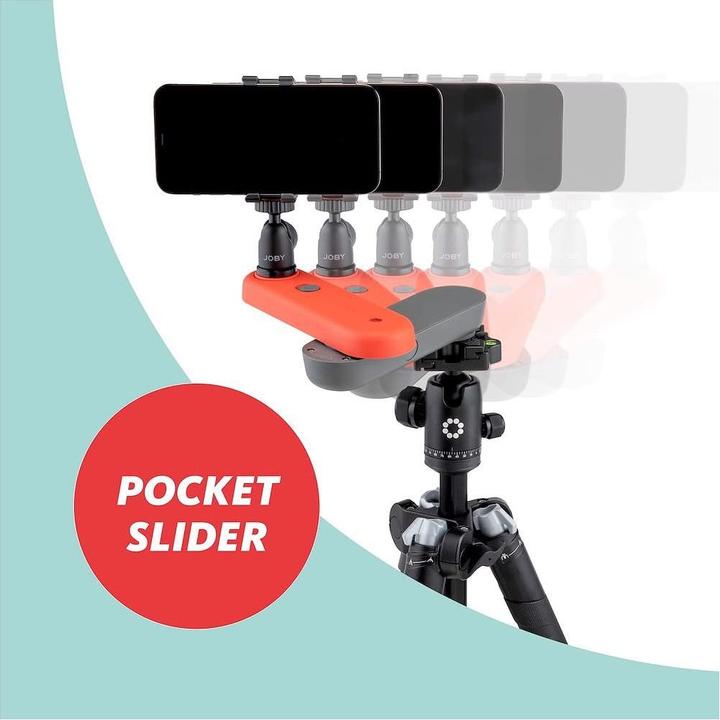 Actual product image Joby Swing Phone Mount Kit (Metal, Plastic)