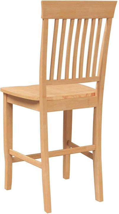 Actual product image vidaXL Barhocker