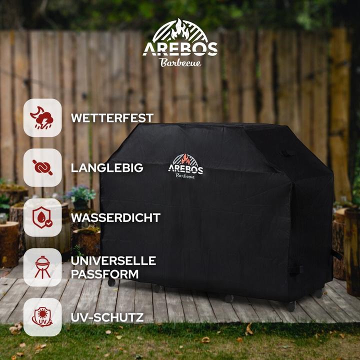 Produktbild Arebos Grillabdeckung