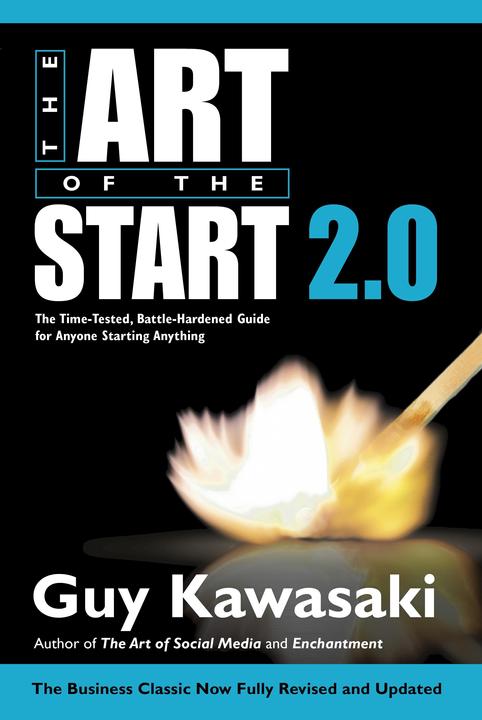 Produktbild Art of the Start 2.0 (Englisch, Guy Kawasaki, 2015)