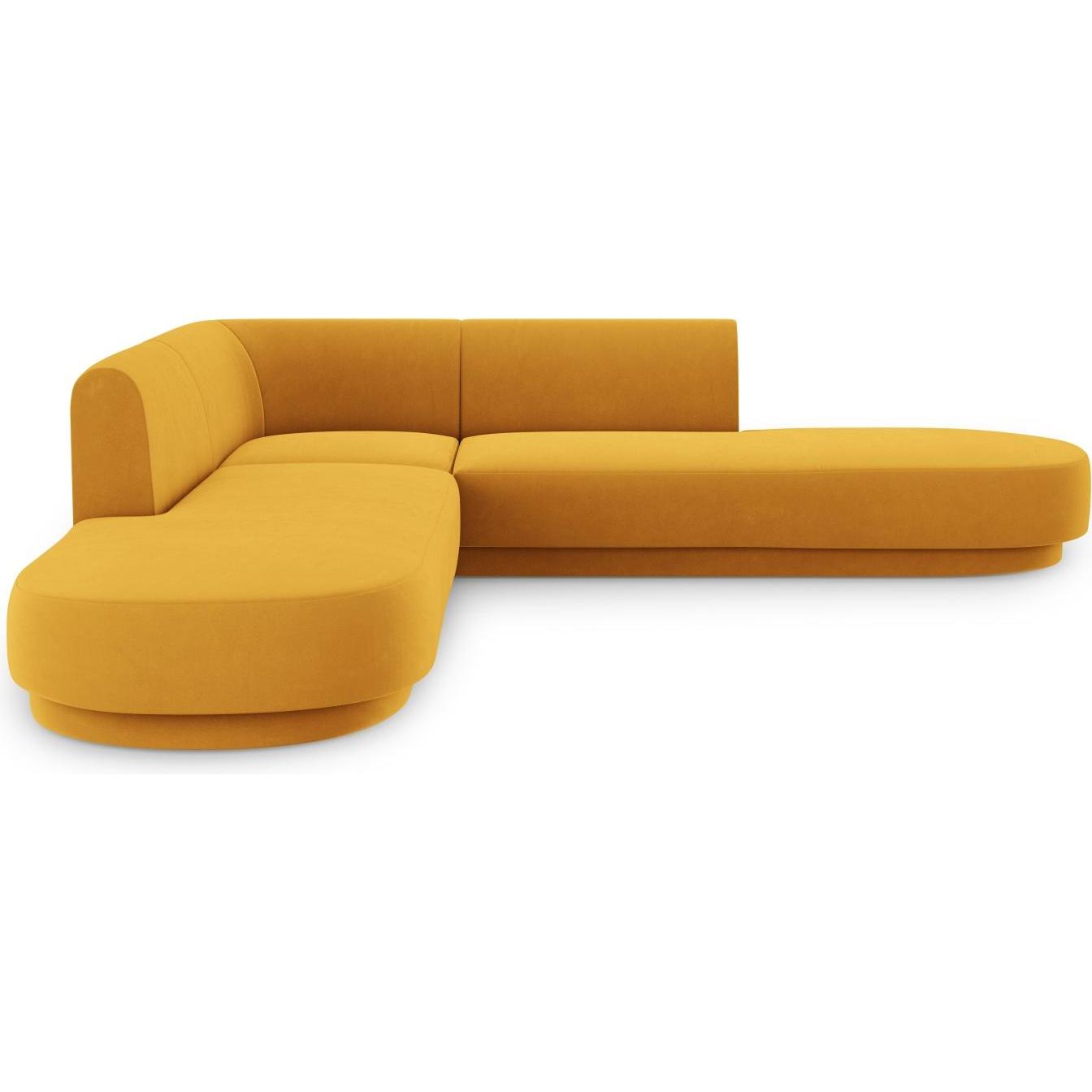 Micadoni, Sofa, Miley (Ecksofa)