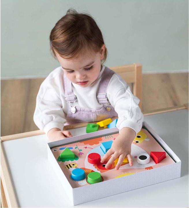 Actual product image Goula Baby shapes (Dutch, French, German, Italian, Portuguese, Spanish)