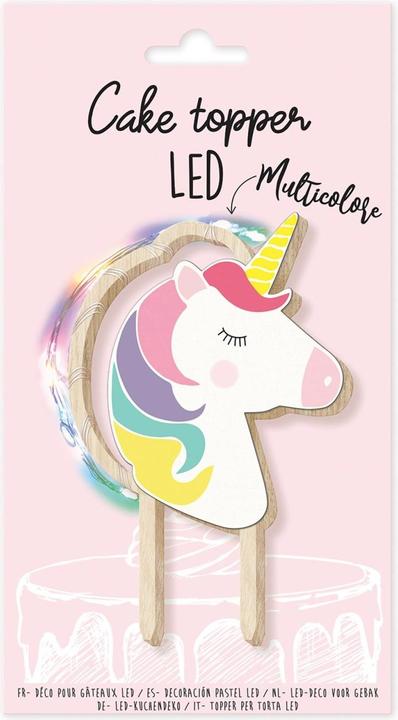 Actual product image ScrapCooking Unicorn (1 pcs.)