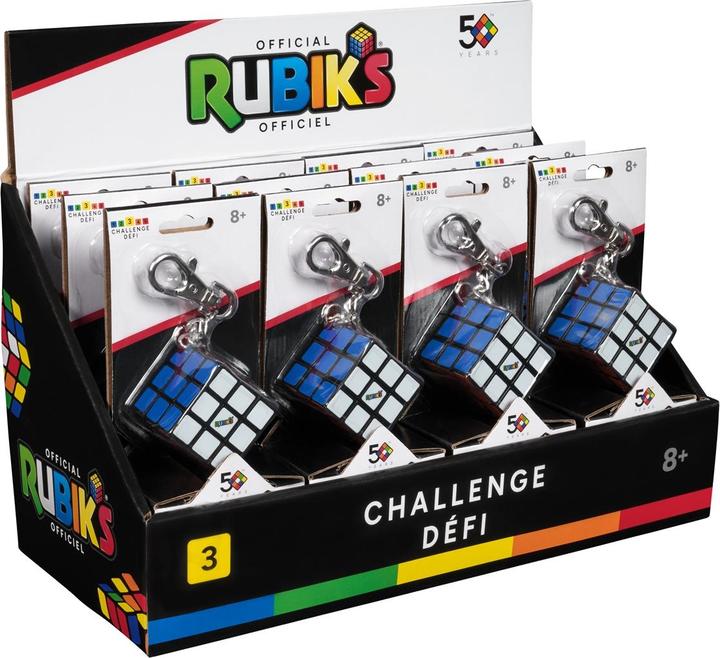 Actual product image Rubik's Kostka Rubika Pakabutis 3x3 (3 x 3)