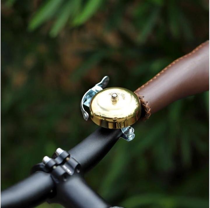 Image du produit T'nB TNB Sonnette rétro vélo/vélo