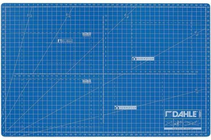 Produktbild Dahle Schneidematte (45 x 30 cm)