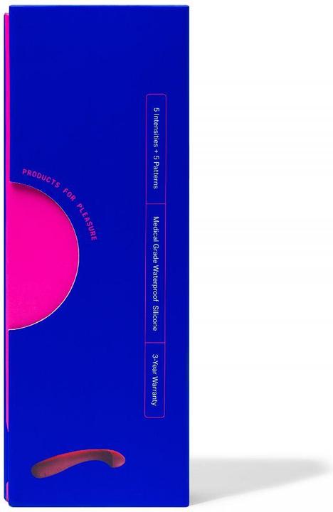 Produktbild Dame Products Arc G-Spot Vibrator Plum