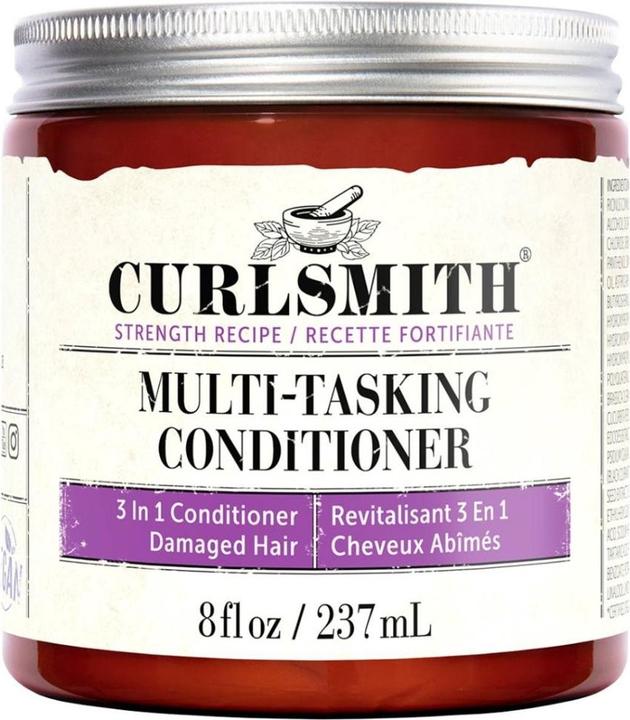 Produktbild Curlsmith Multitasking Conditioner 3-in-1 with Proteins (237 ml)