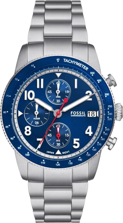Fossil Sport Tourer (Chronograph, 42 mm)