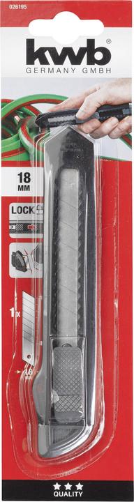 Image du produit kwb Lames sécablesCouteaux (Cutters)