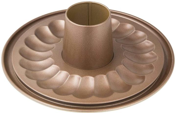 Produktbild Zenker Springform Mojave Gold mit 2 Böden, Ø 26 cm (26 cm)