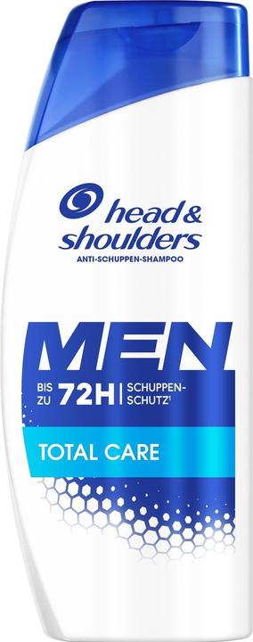 Actual product image Head & Shoulders Anti-Schuppen Shampoo Men 625 ml (625 ml, Liquid shampoo)