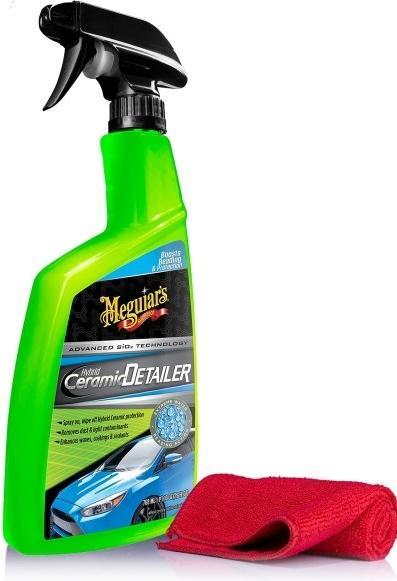 Image du produit Meguiar's Détaillant de céramique hybride (768 ml)