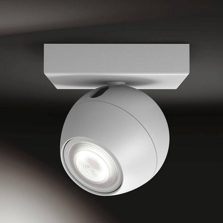 Produktbild Philips Hue White Ambiance Buckram (350 lm, GU10)