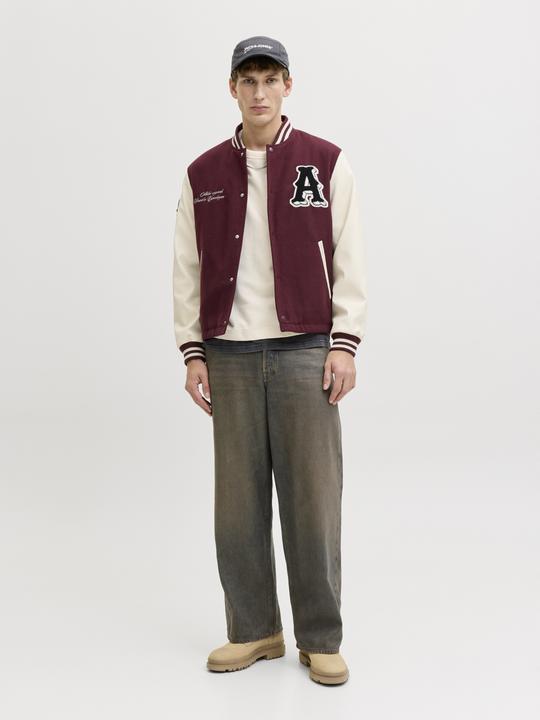 Actual product image Jack & Jones Baseballjacke Baseballjacke (M)