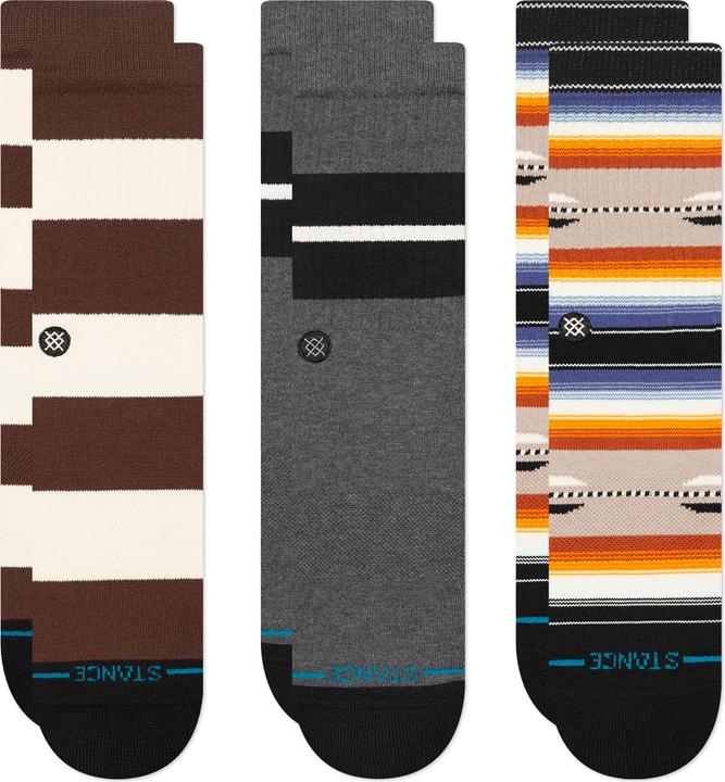 Immagine prodotto Stance We Were Young 3er Pack (confezione da 3, 38 - 42)