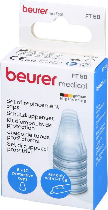 Actual product image Beurer FT 58