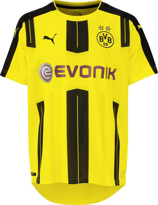 Produktbild Puma BVB Kids Home Replica with Sponsor Logo (128)
